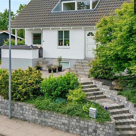 Apartamento Havgassens Sæby Exterior foto