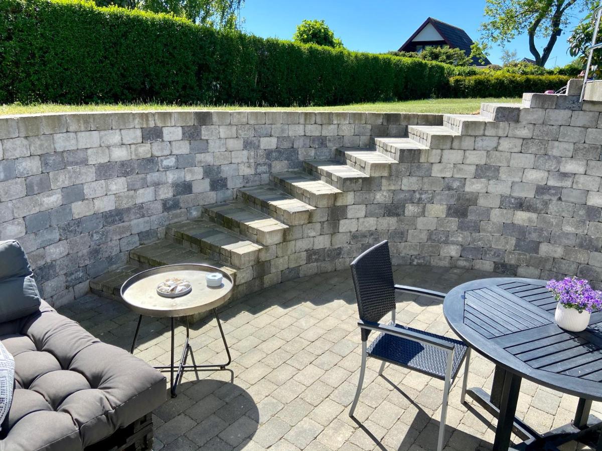 Apartamento Havgassens Sæby Exterior foto