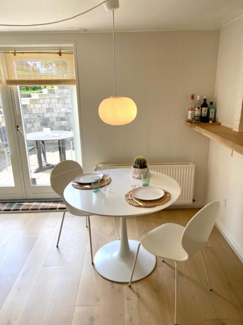 Apartamento Havgassens Sæby Exterior foto