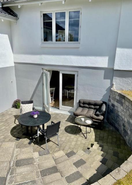 Apartamento Havgassens Sæby Exterior foto
