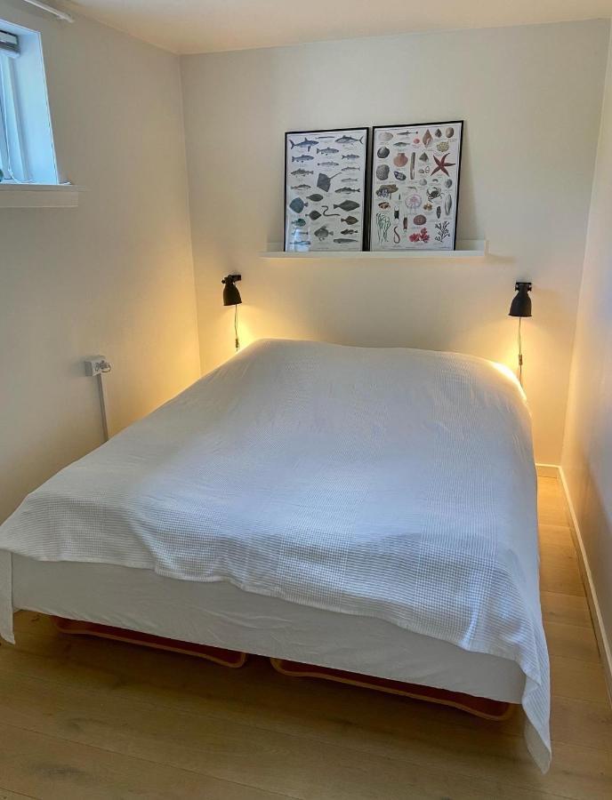 Apartamento Havgassens Sæby Exterior foto